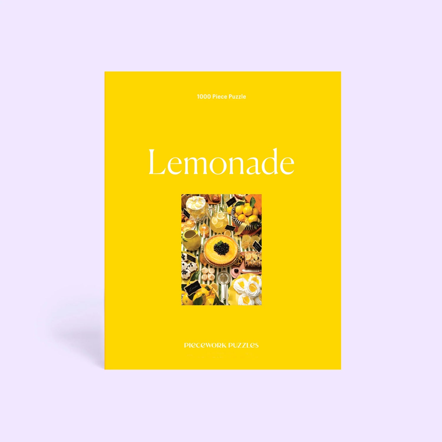 Lemonade puzzle (1000 pcs)