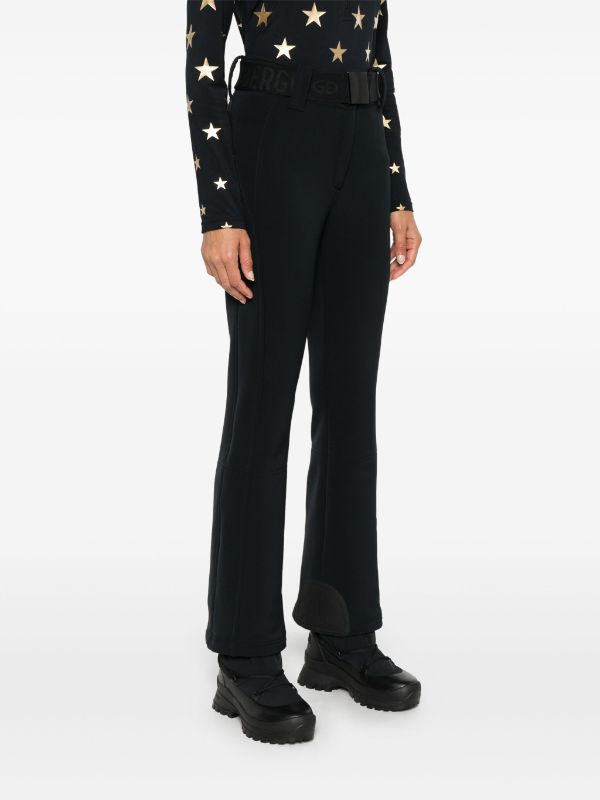 PIPPA ski pants, black (regular length)