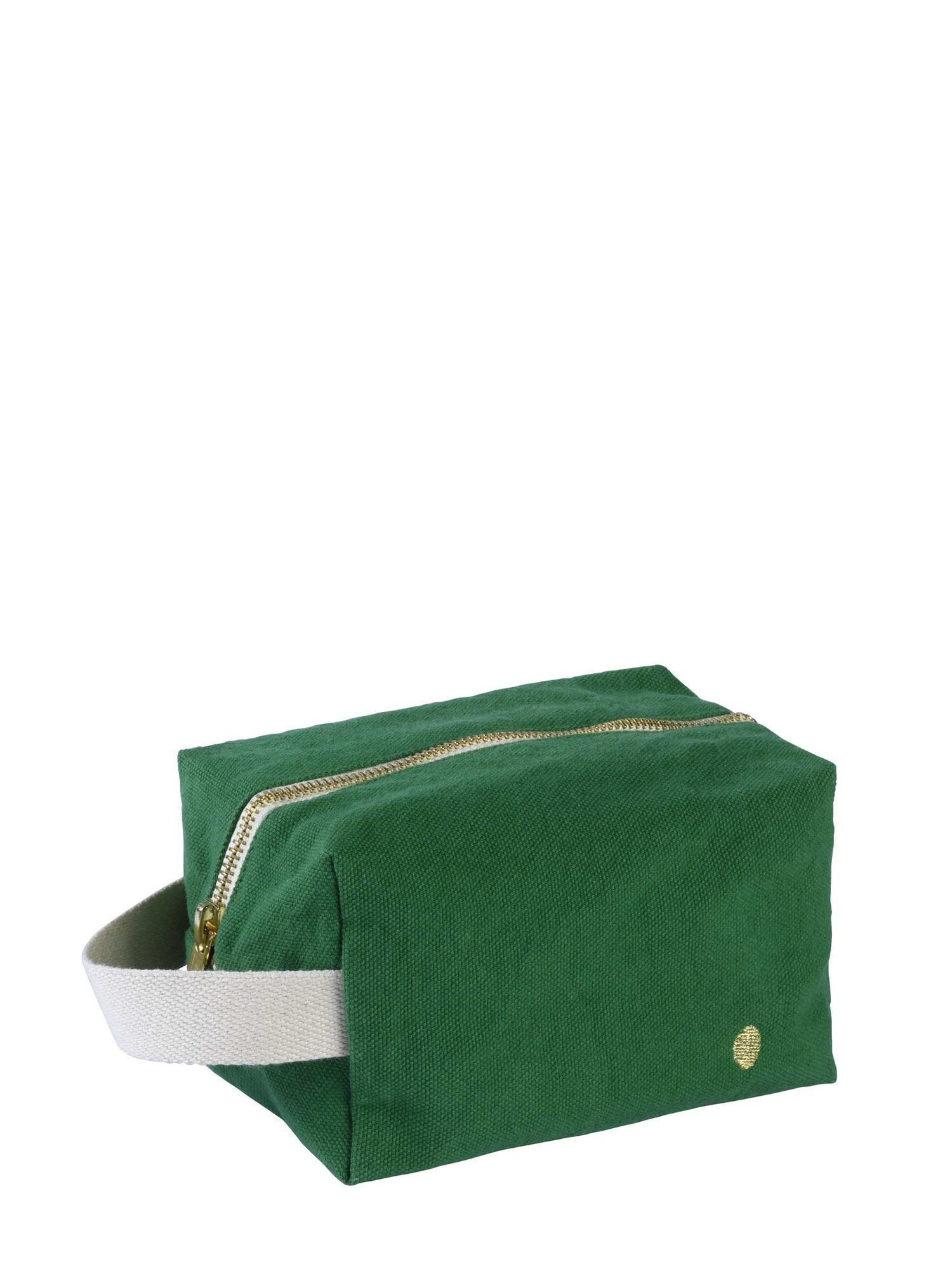 Cube pouch iona, grass green