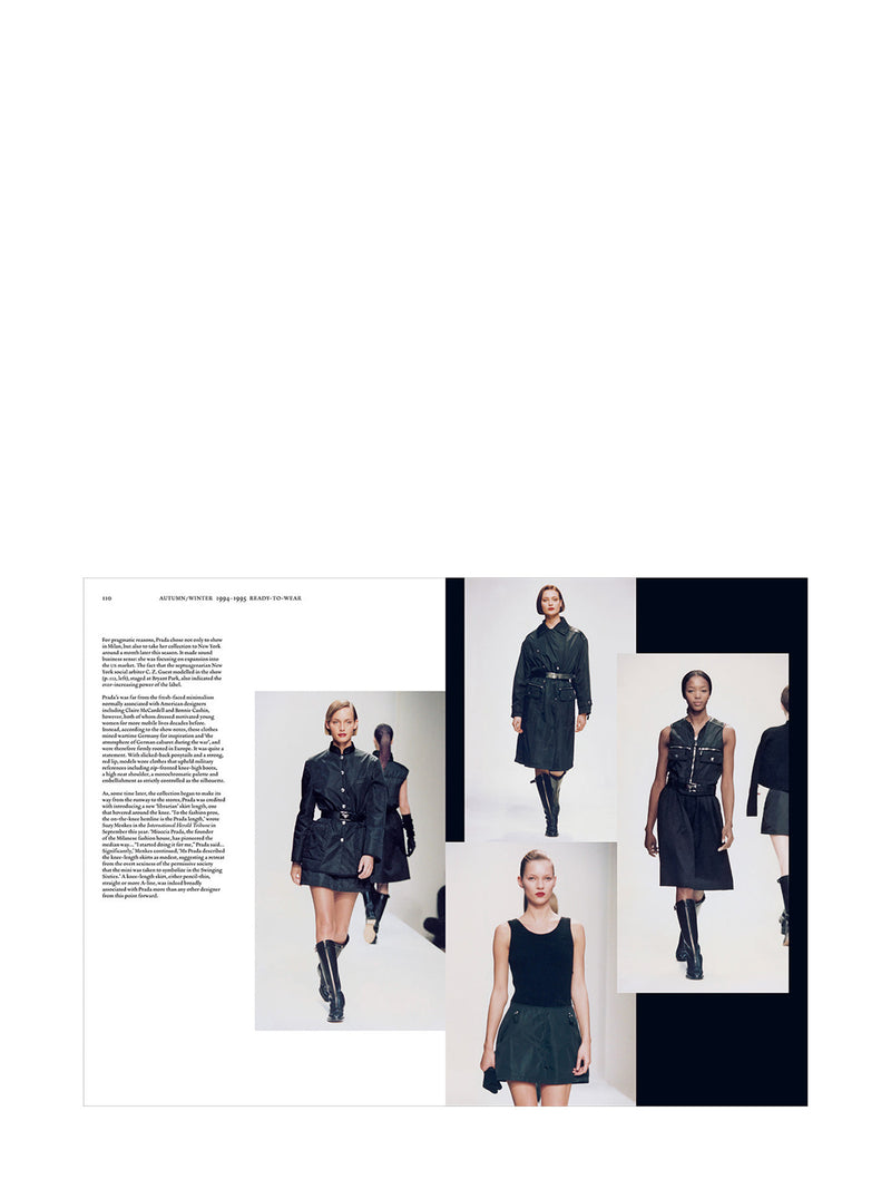 Prada Catwalk
