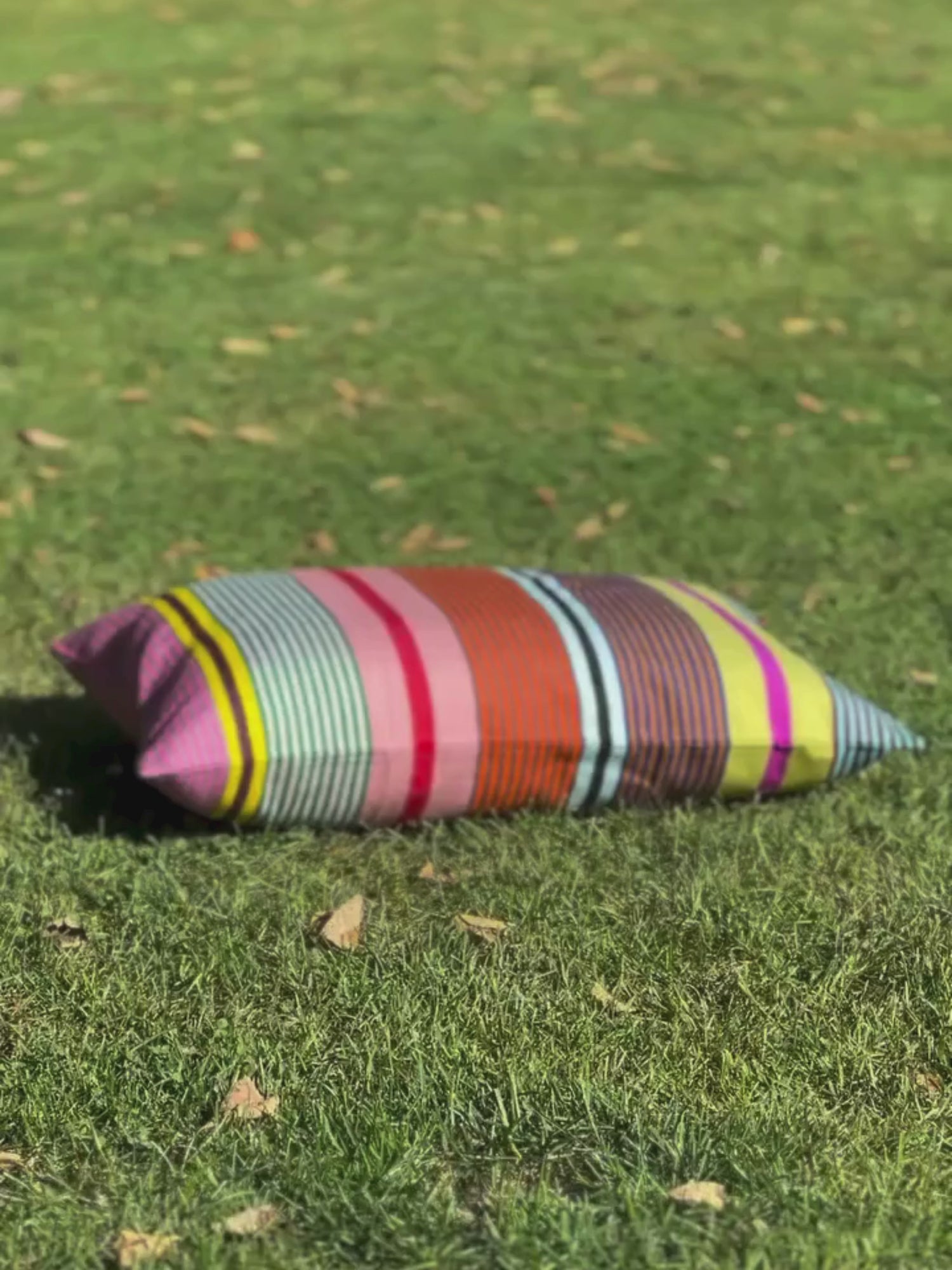 Nino cushion cover (50x70cm), multicolour