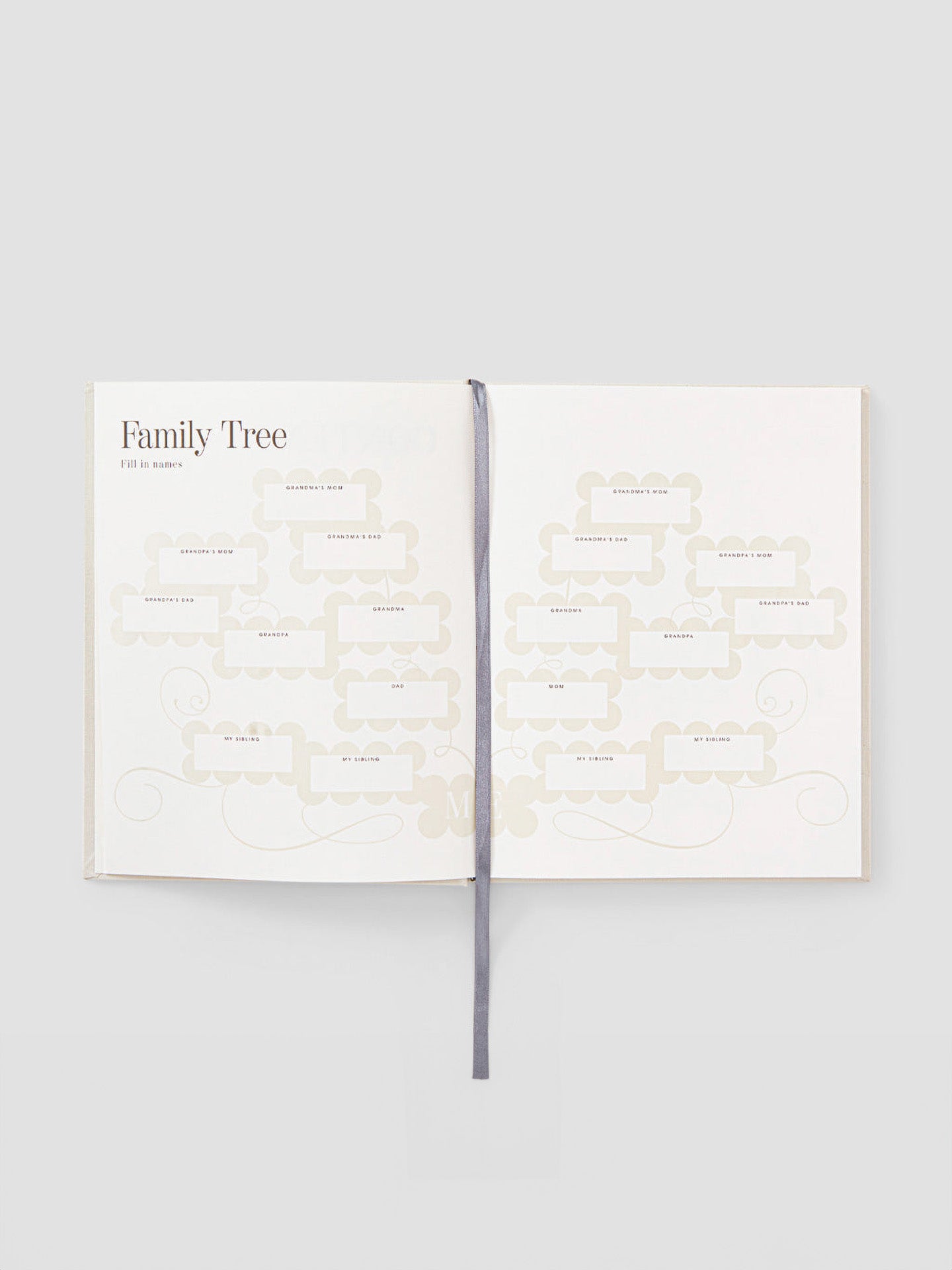 Baby book - One Step at a Time: A book about the first time in my life