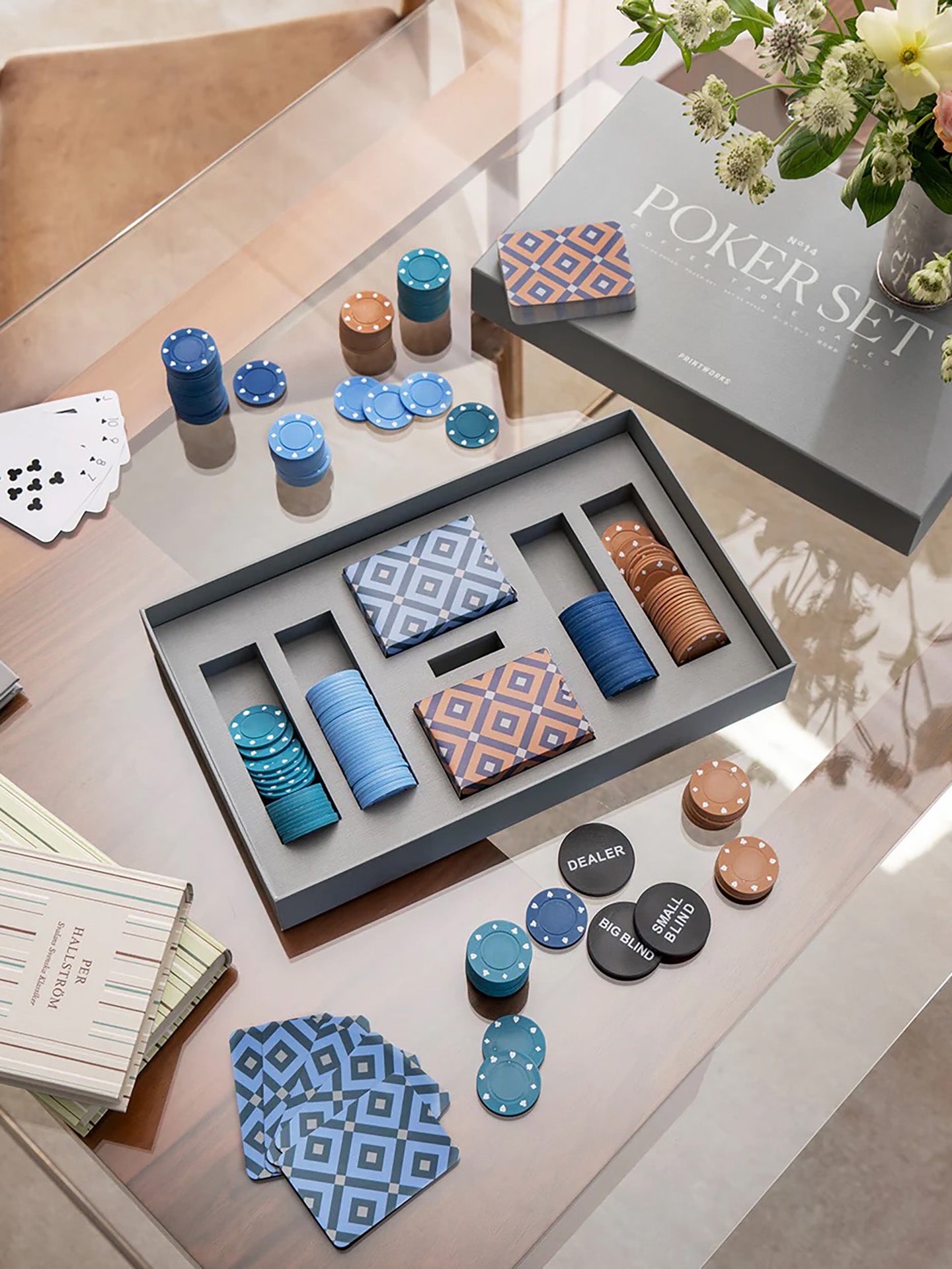 Classic Poker Set