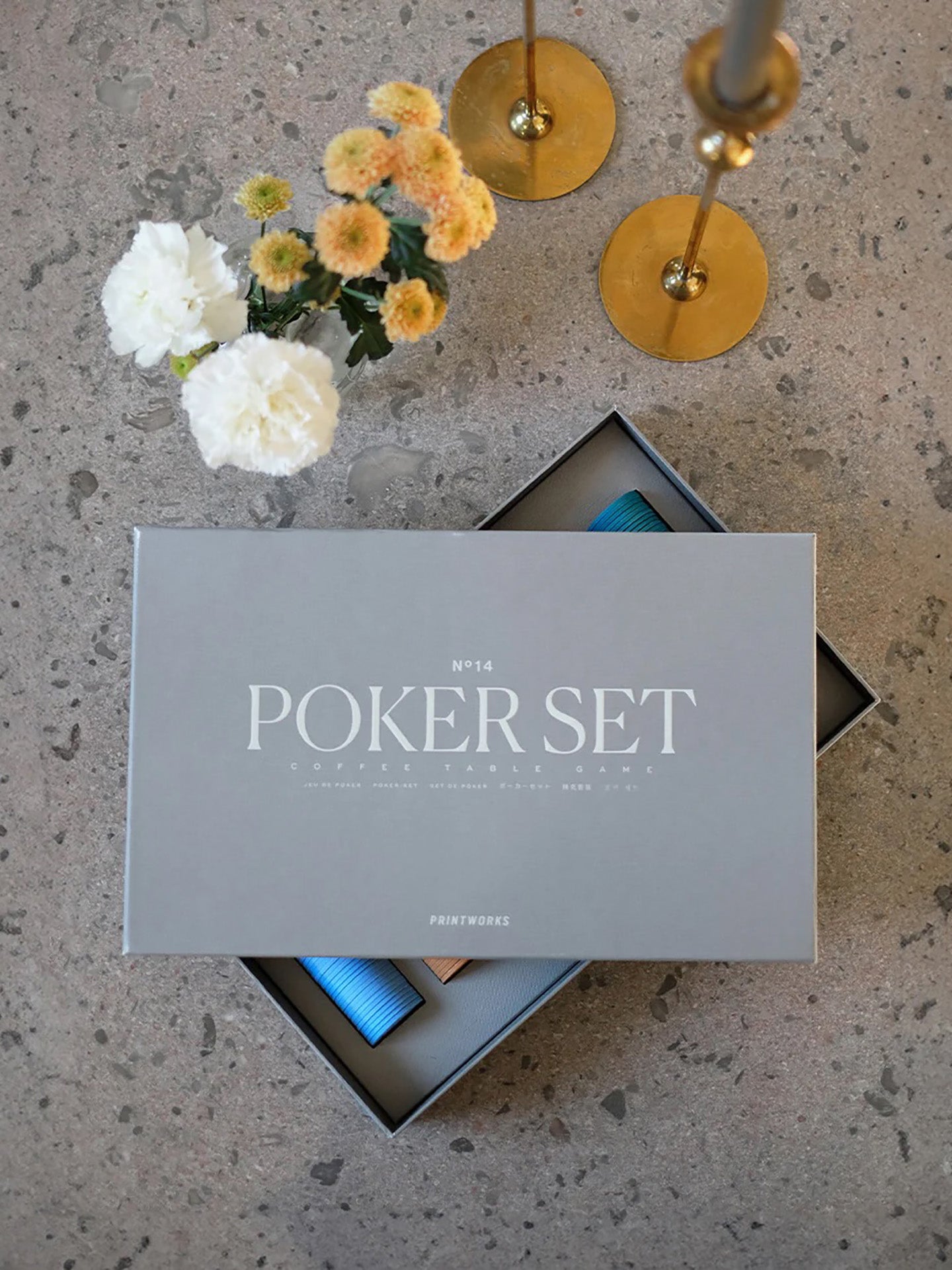 Classic Poker Set