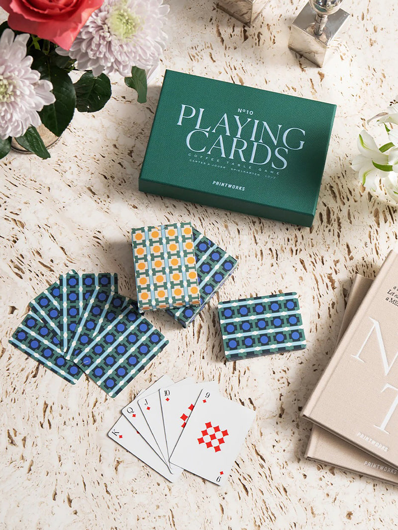 Double Playing Cards, Classic