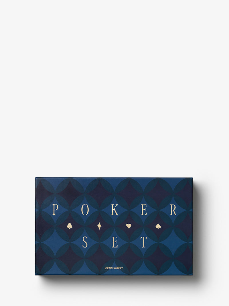Diamonds classic poker