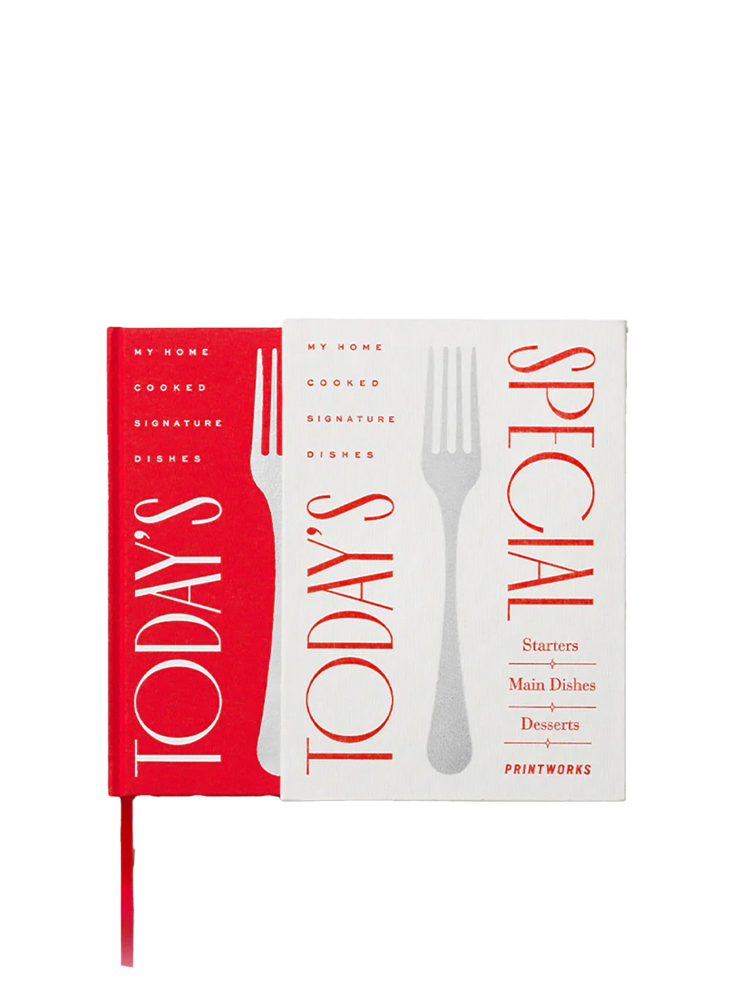 Today's Special Recipe Book