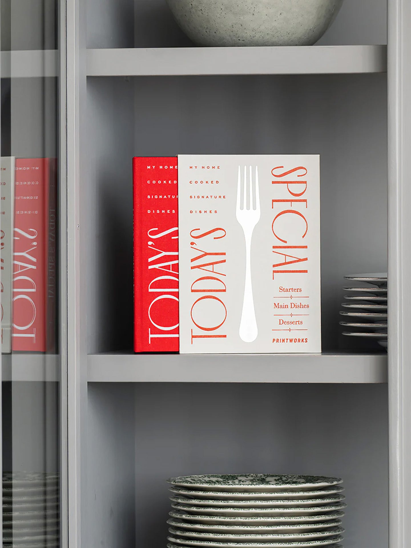 Today's Special Recipe Book