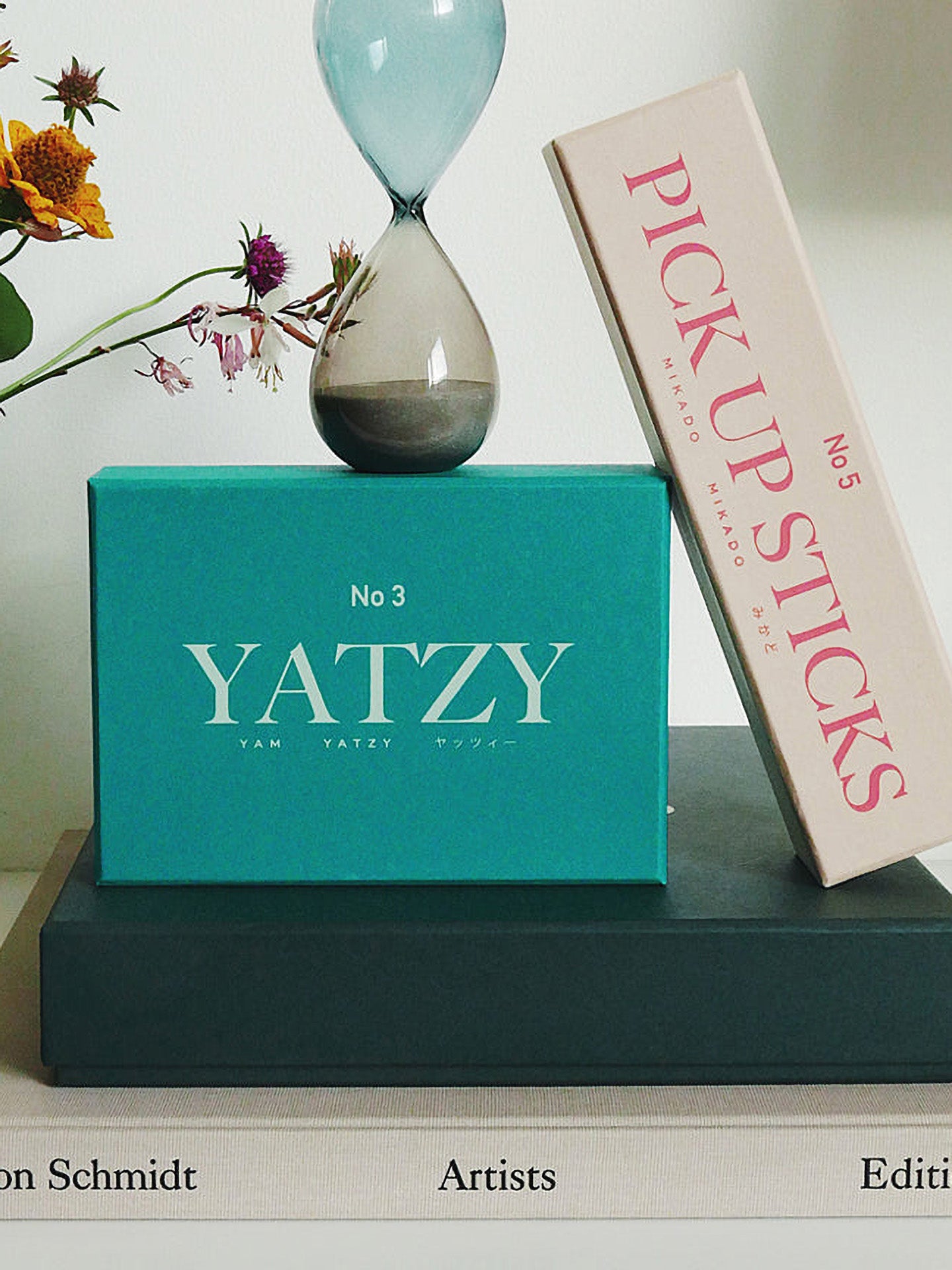 Yatzy Classic game, turquoise
