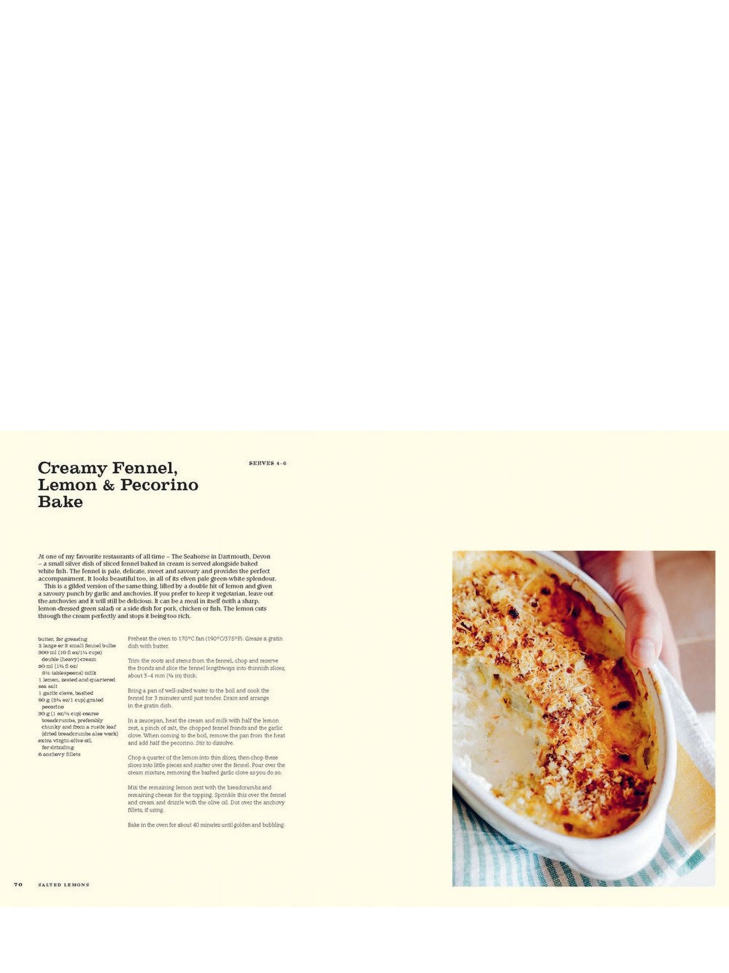 For the Love of Lemons. Italian-inspired, Sweet and Savoury Recipes