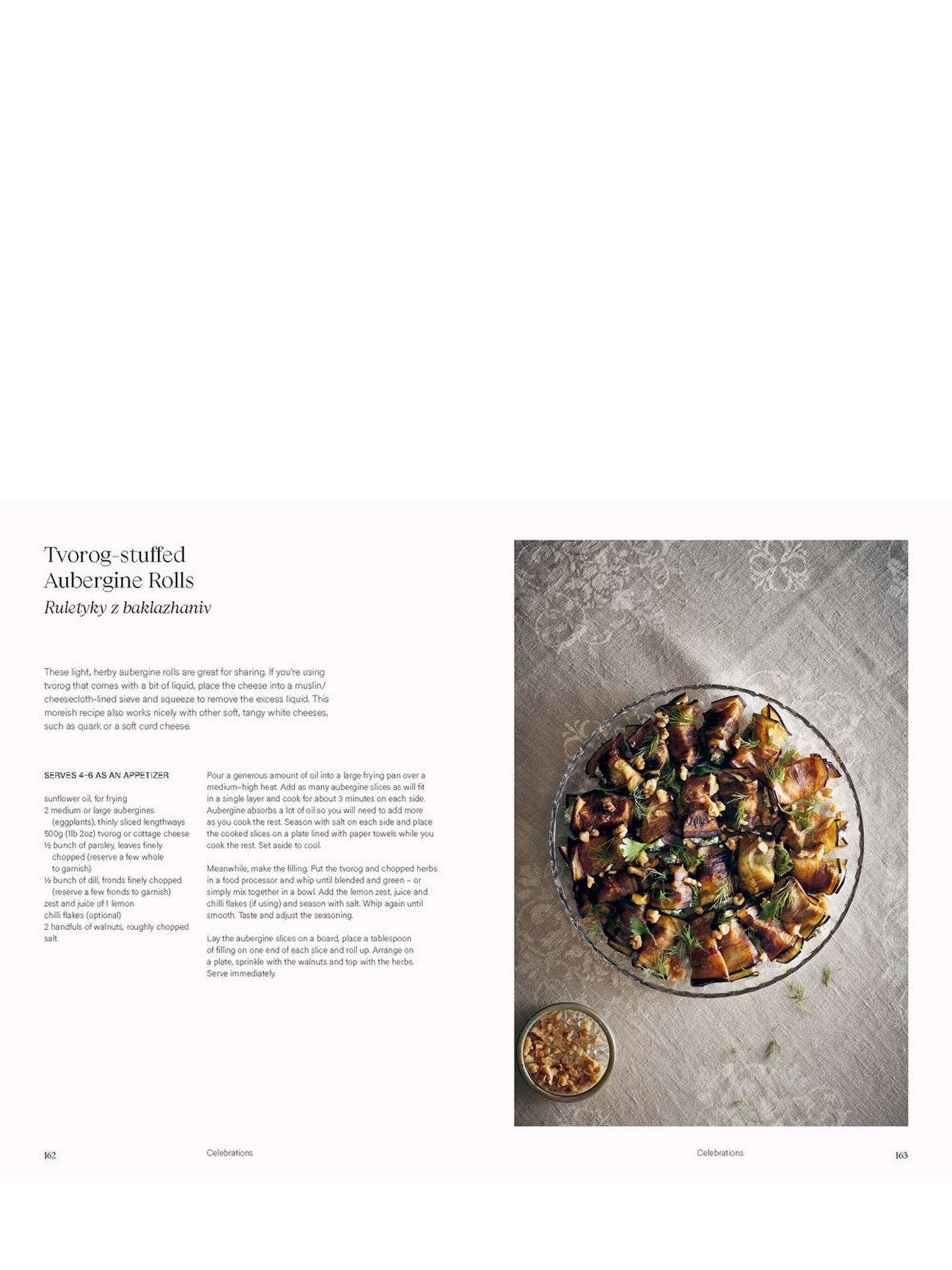Sour Cherries and Sunflowers: A Taste of Home. Recipes from Eastern Europe and Beyond