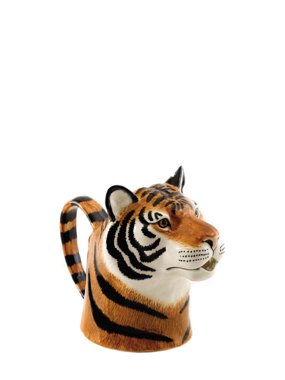 Tiger jug, medium (12 cm)