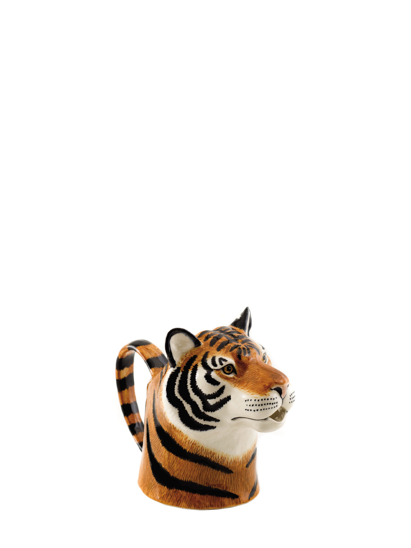 Tiger jug, small (10 cm)
