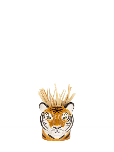 Tiger mini pot