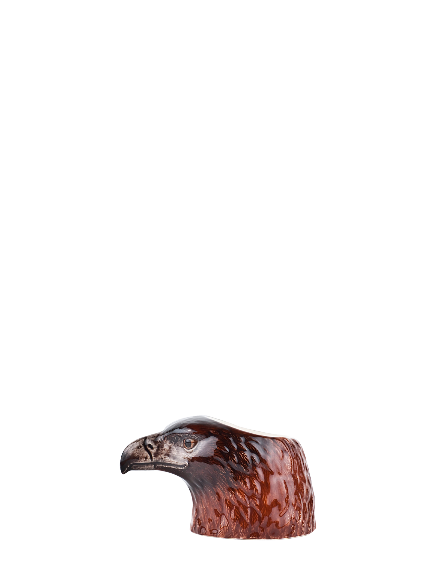 Eagle egg cup