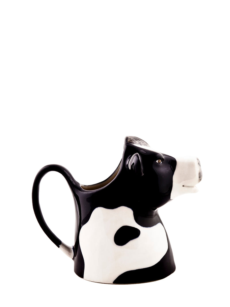 Friesian cow jug, medium (11 cm)