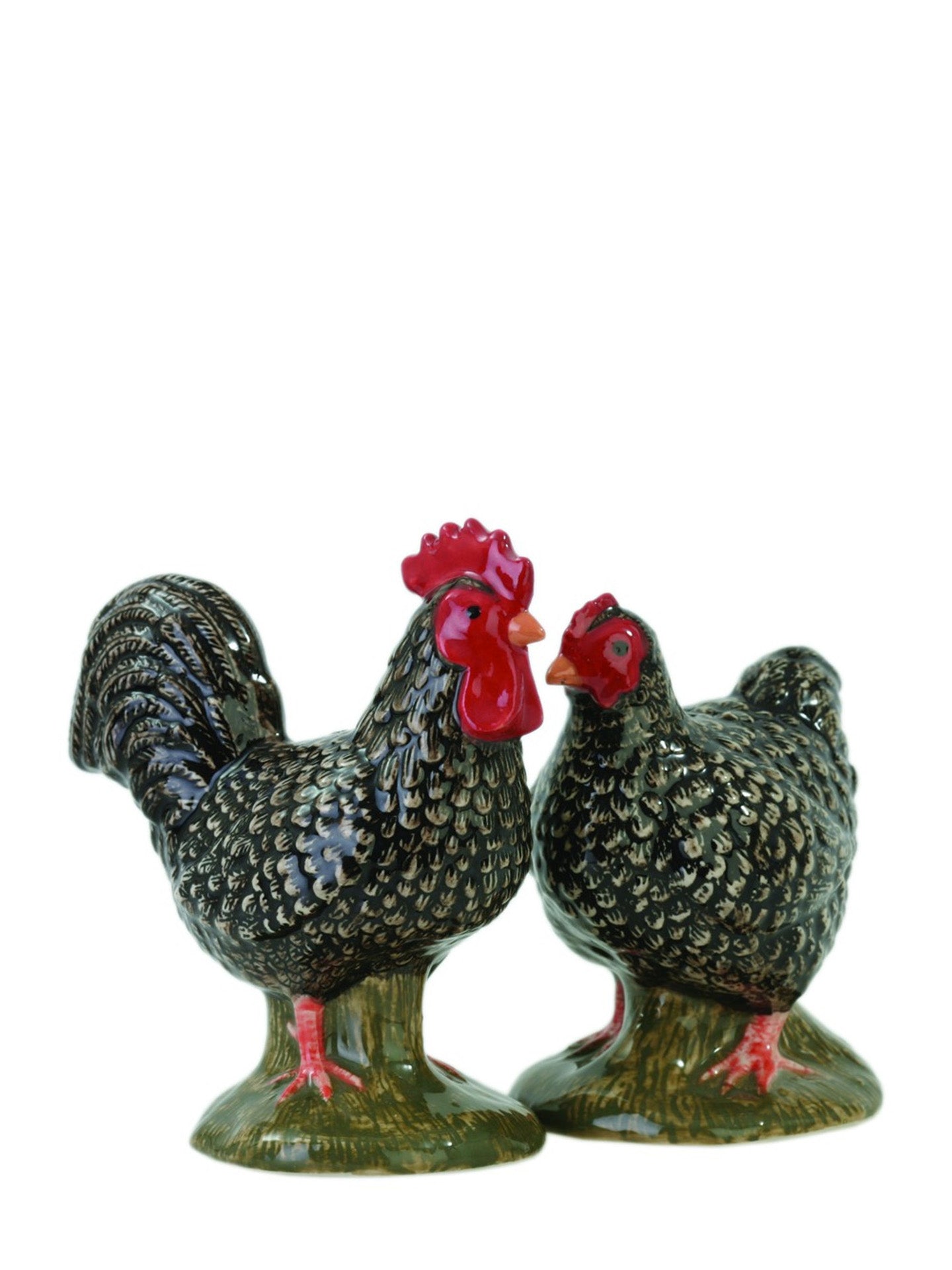 Maran Hen Salt and Pepper shaker set