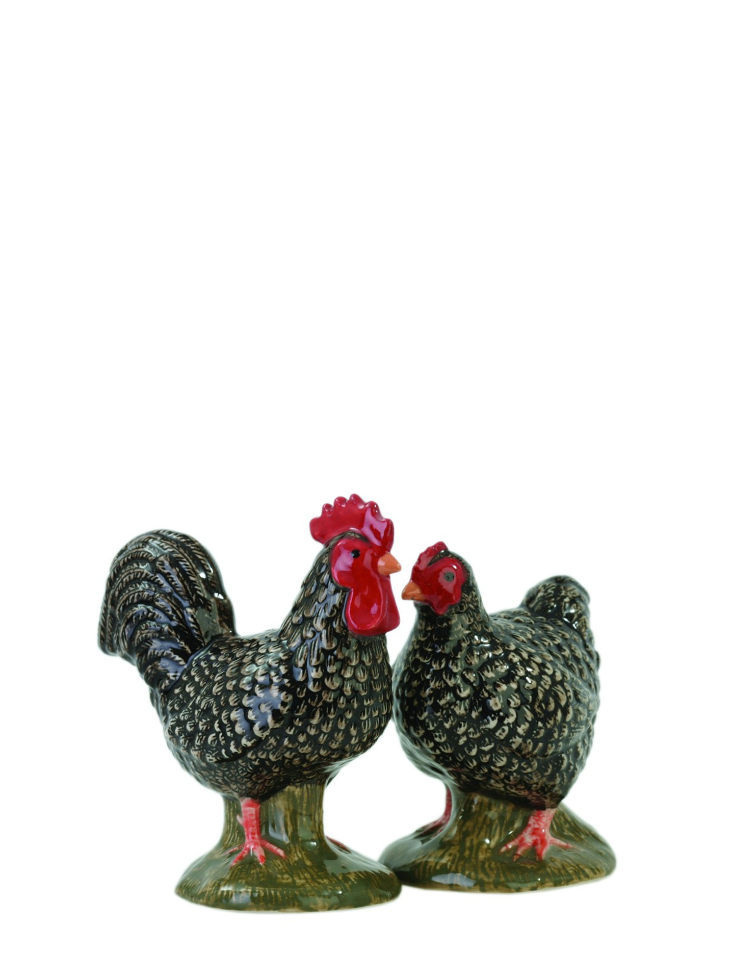 Maran Hen Salt and Pepper shaker set