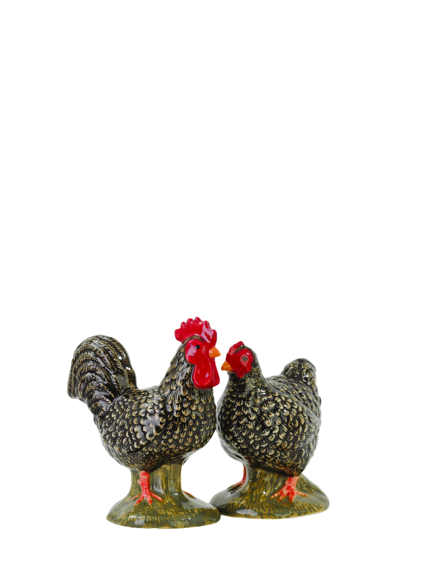 Maran Hen Salt and Pepper shaker set