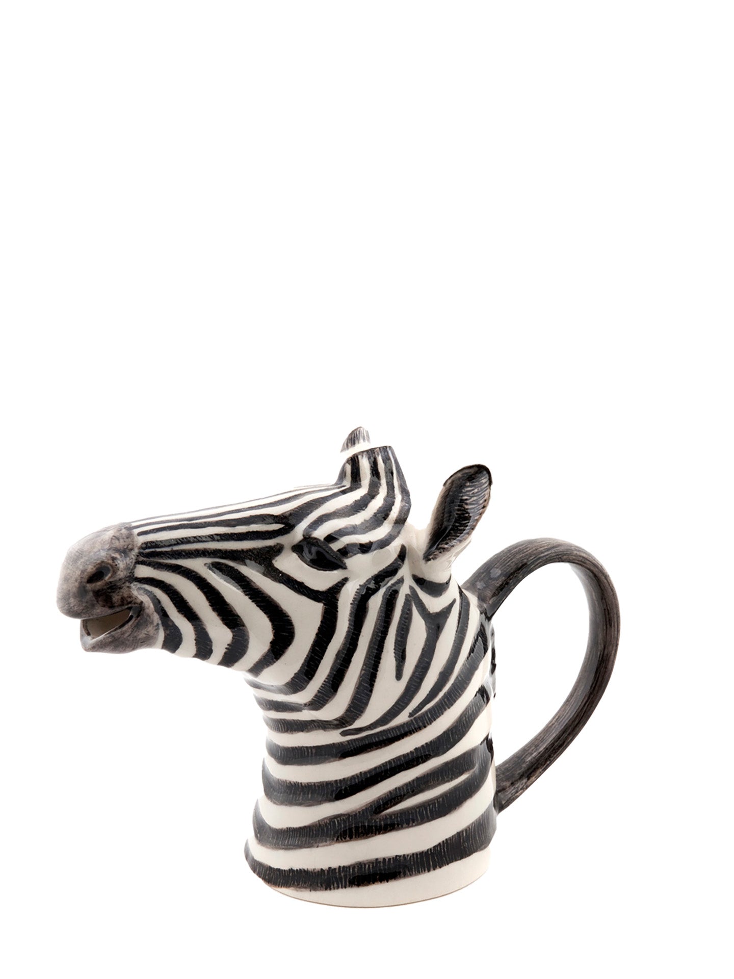 Zebra jug, medium