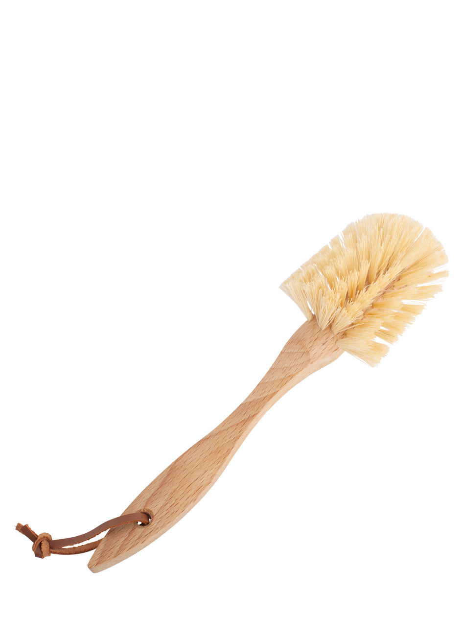 Redecker dish brush, light hair