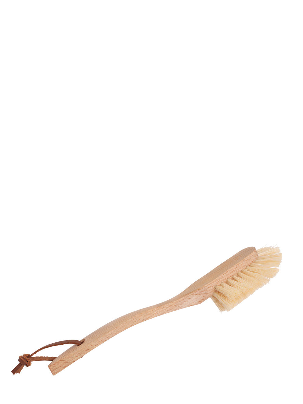 Redecker dish brush, light hair