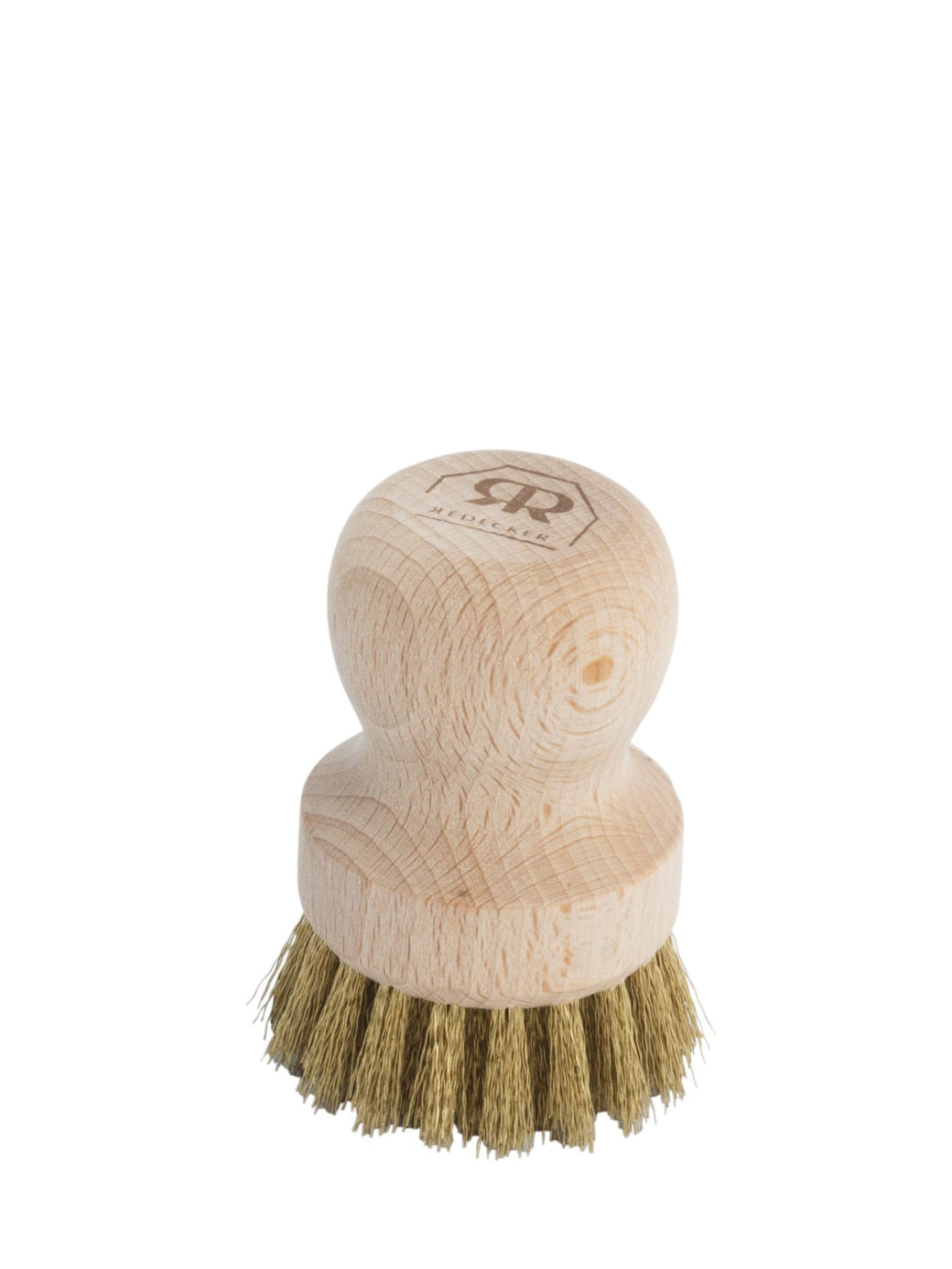 BBQ/Hob brush, oak wood
