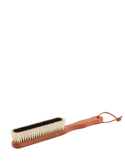 Cashmere brush, pearwood