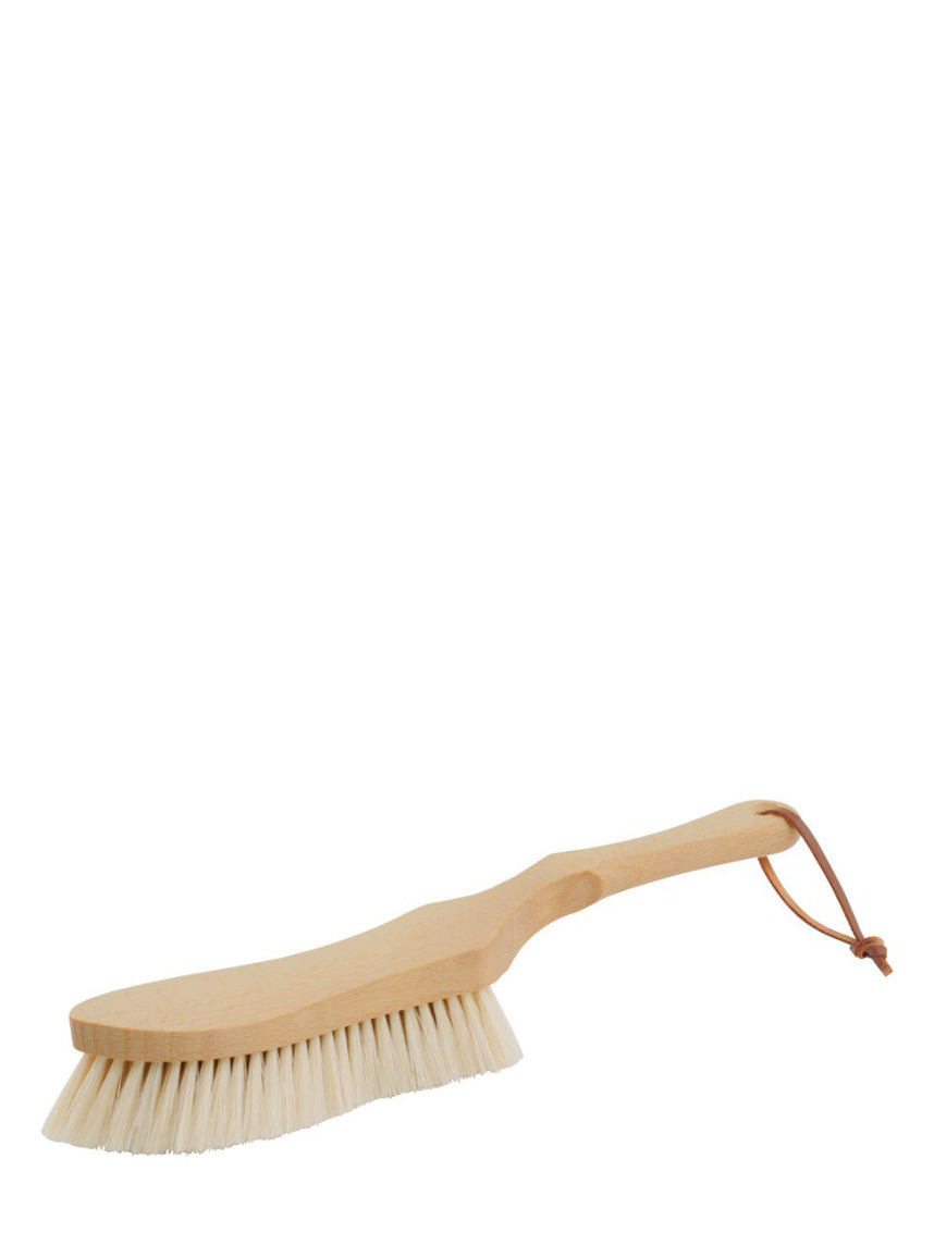 Clothes brush, beechwood