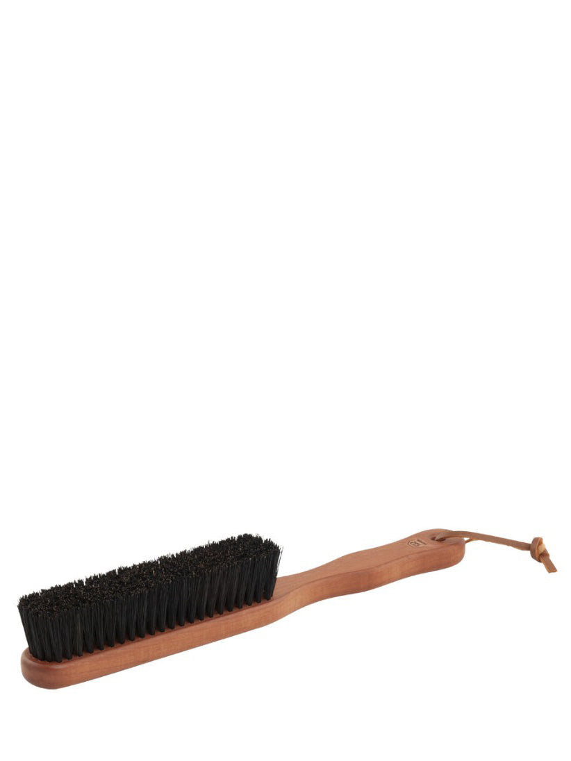Clothes brush, pearwood