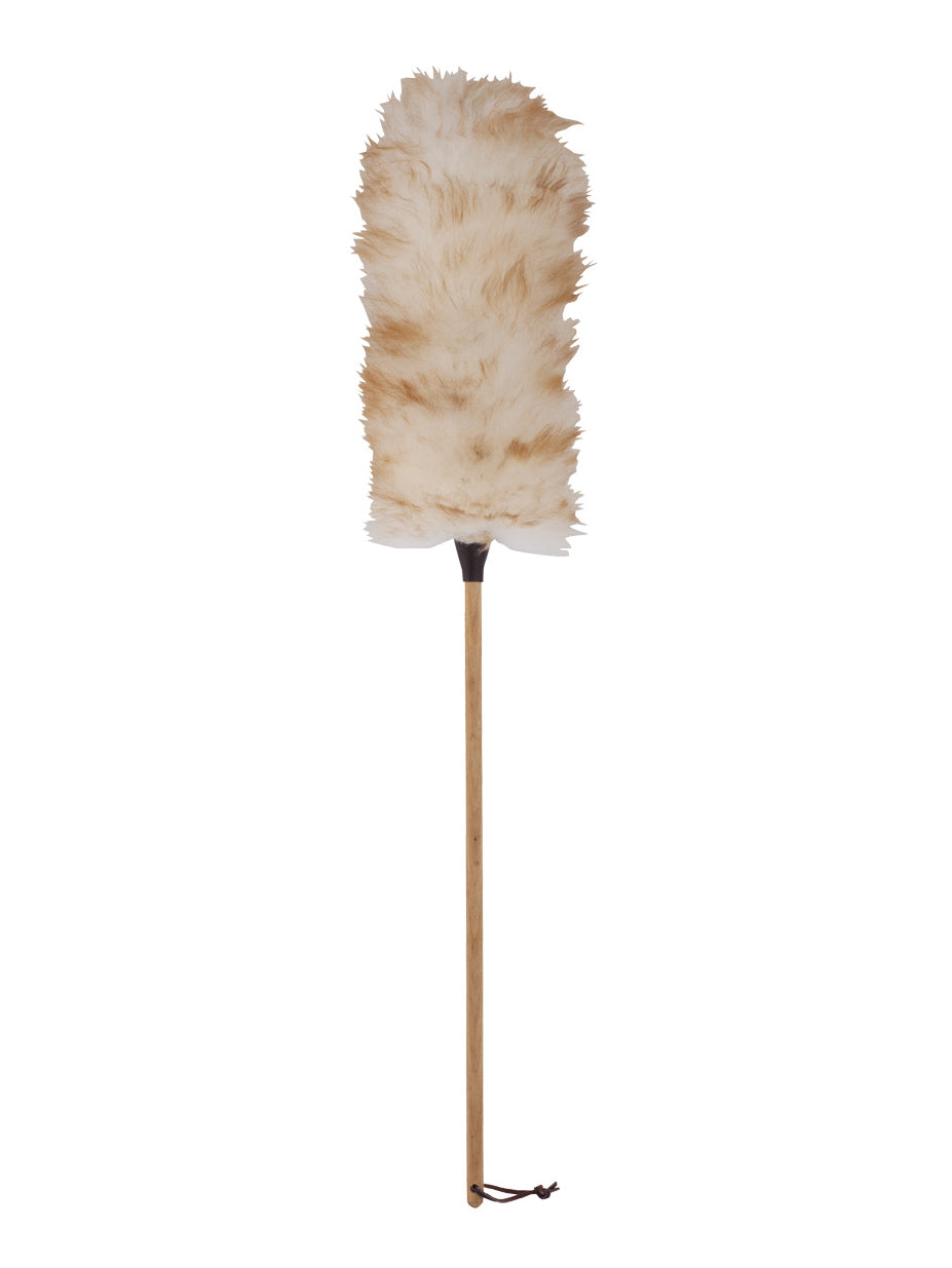 Lambswool duster