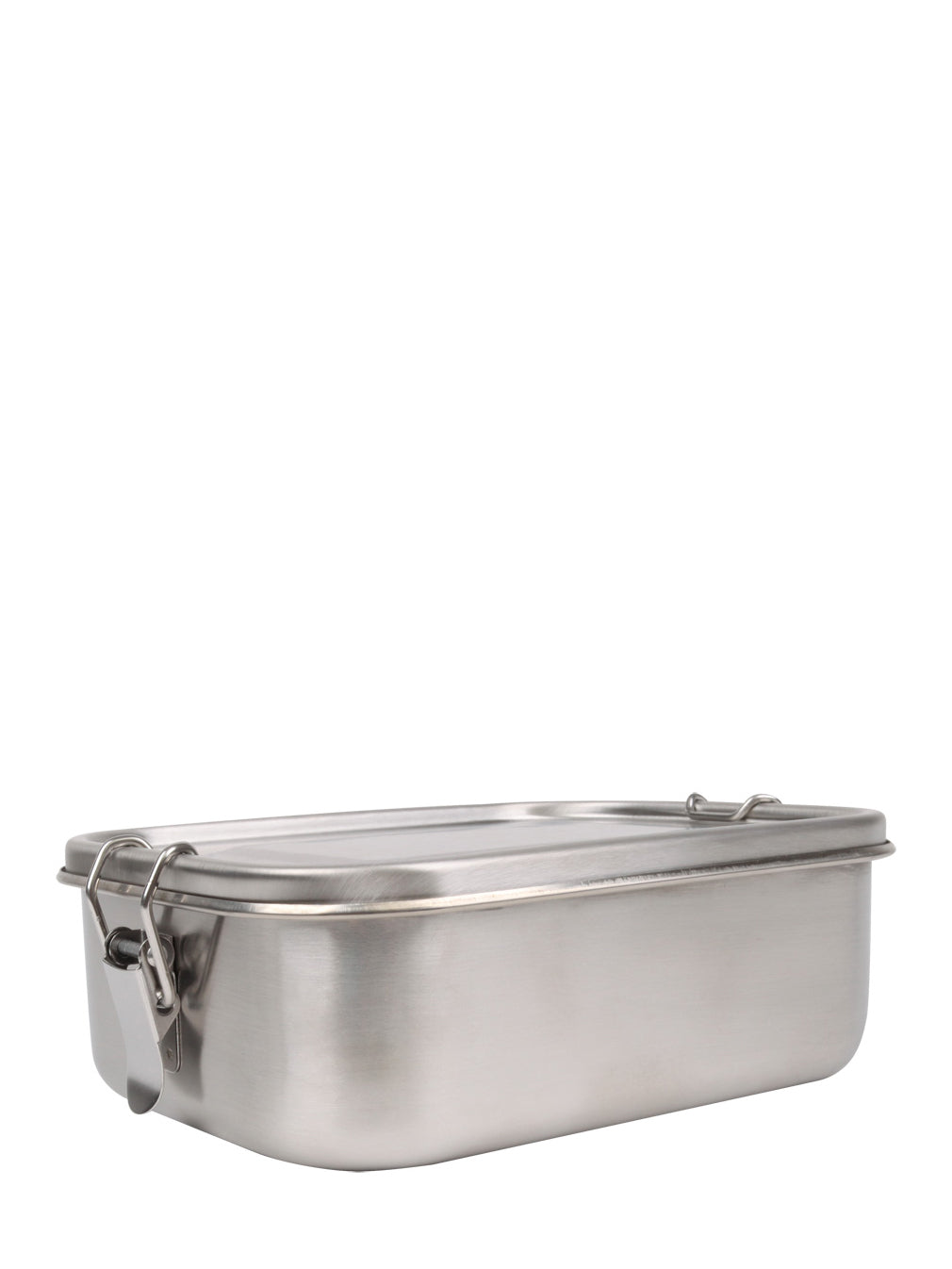 Lunch box, stainless steel