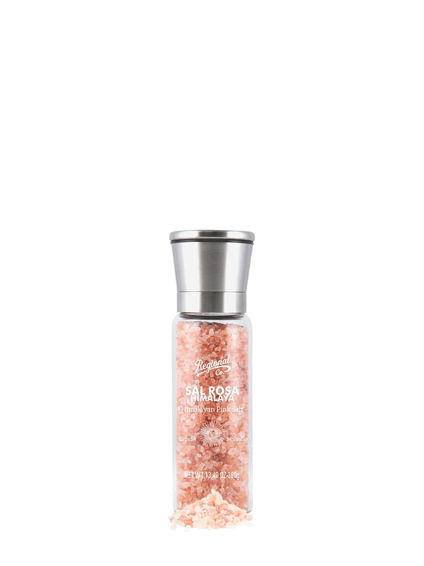 Himalyan pink salt, 380 g