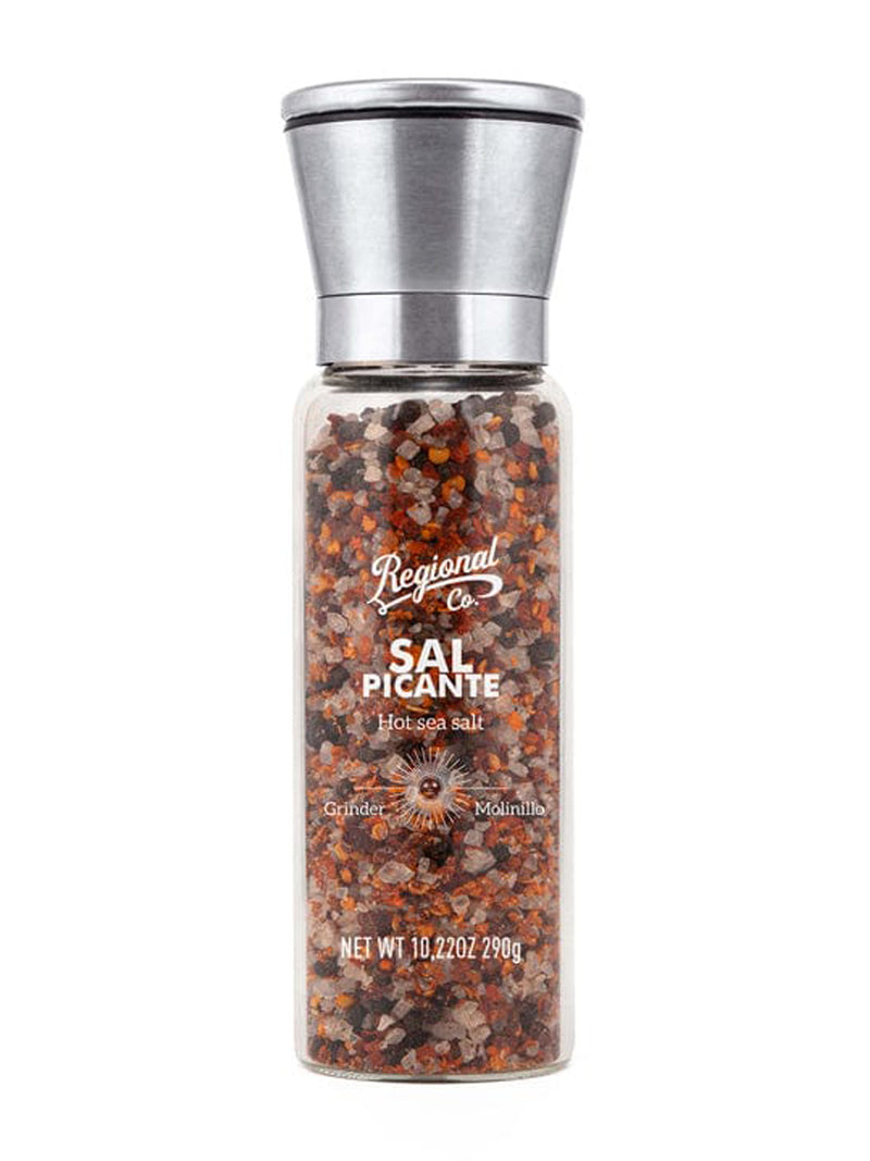 Sal Picante hot sea salt, 280 g