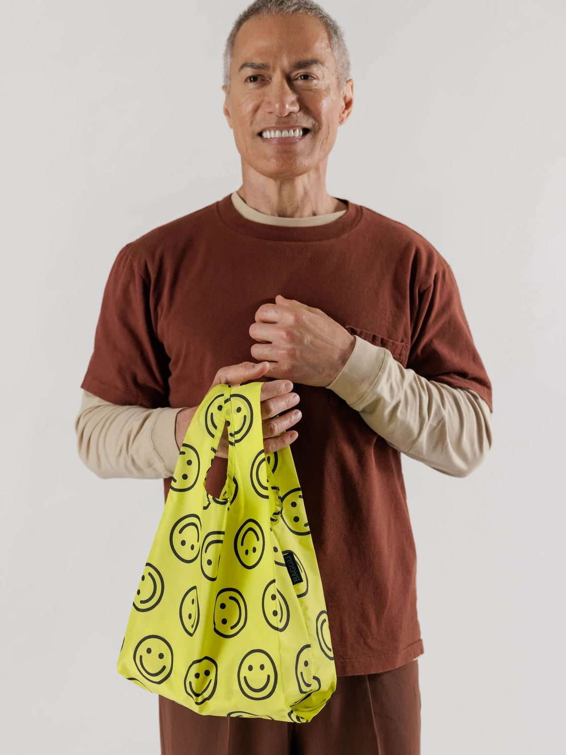 Baby Baggu, Yellow Happy