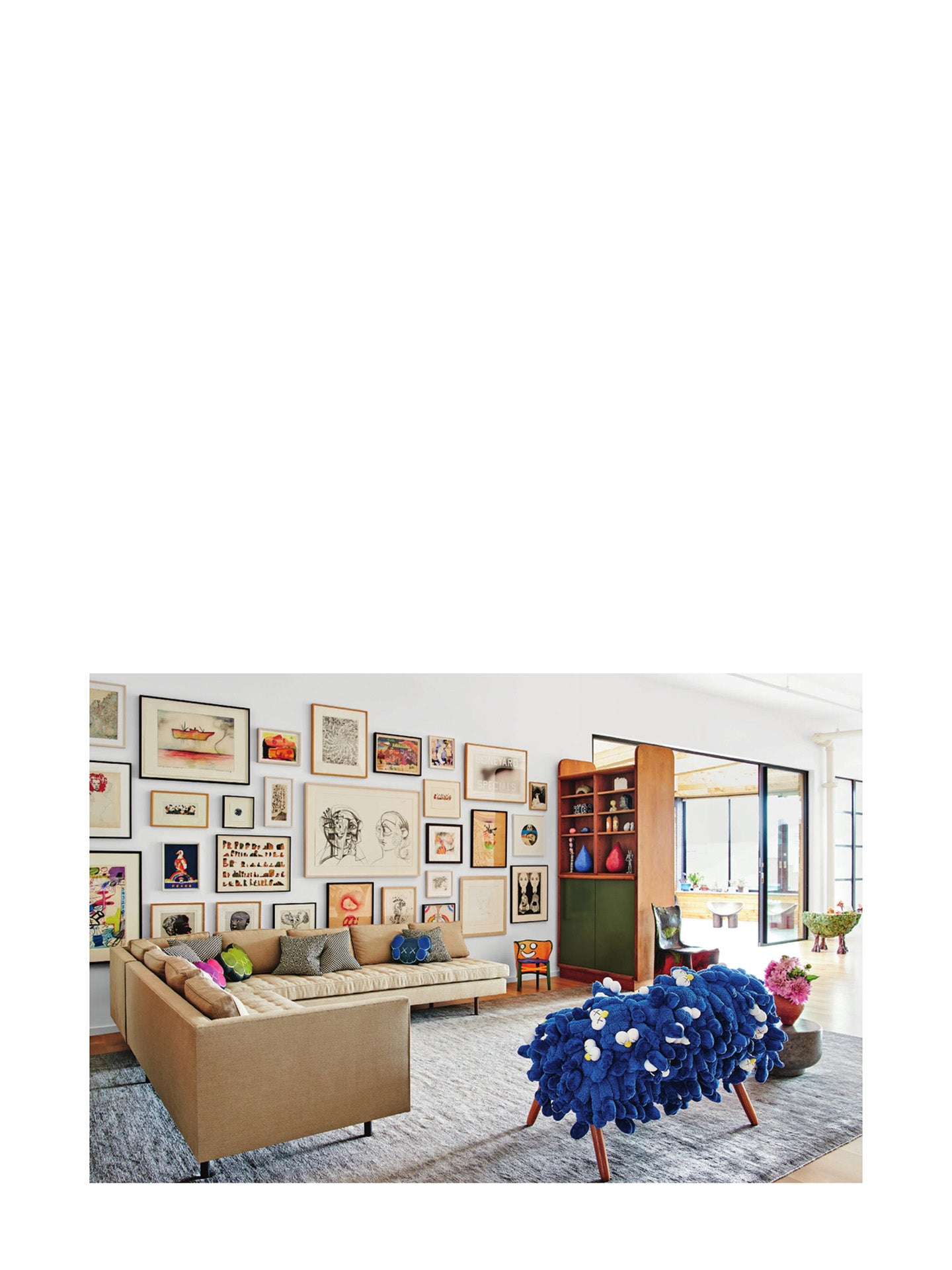 AD at Home: Architectural Digest