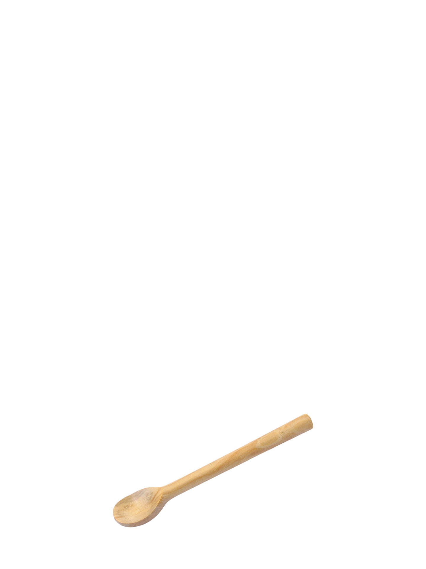 Wooden salt spoon (11 cm)