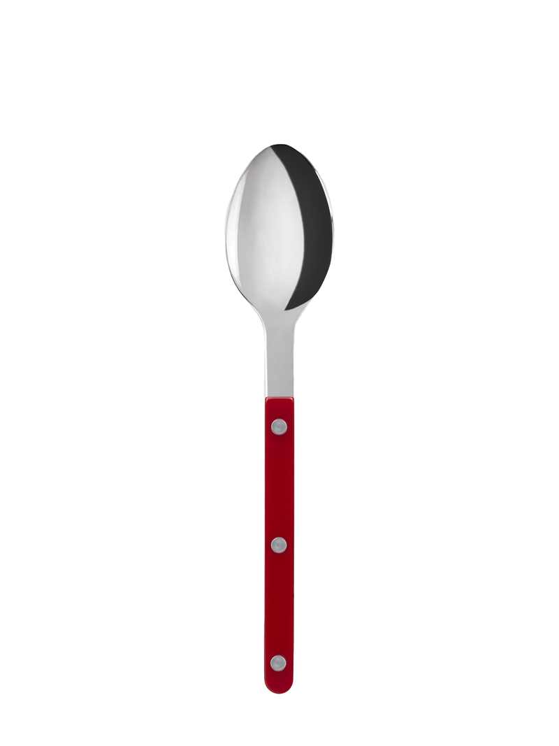 Bistrot soup spoon, 20 colours