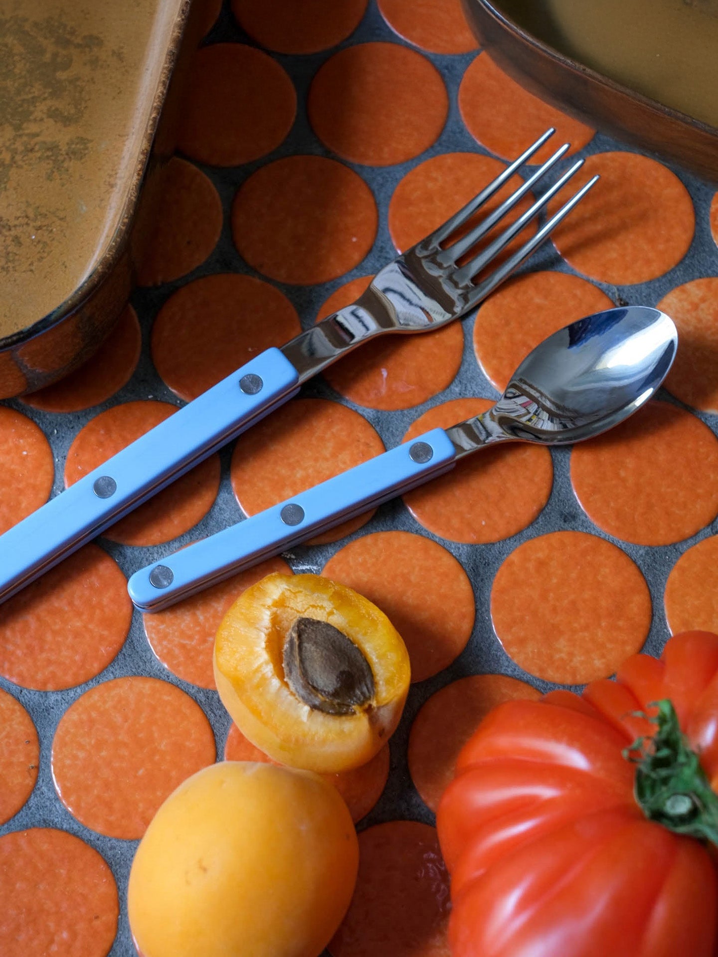 Bistrot Tea Spoon, 19 colours