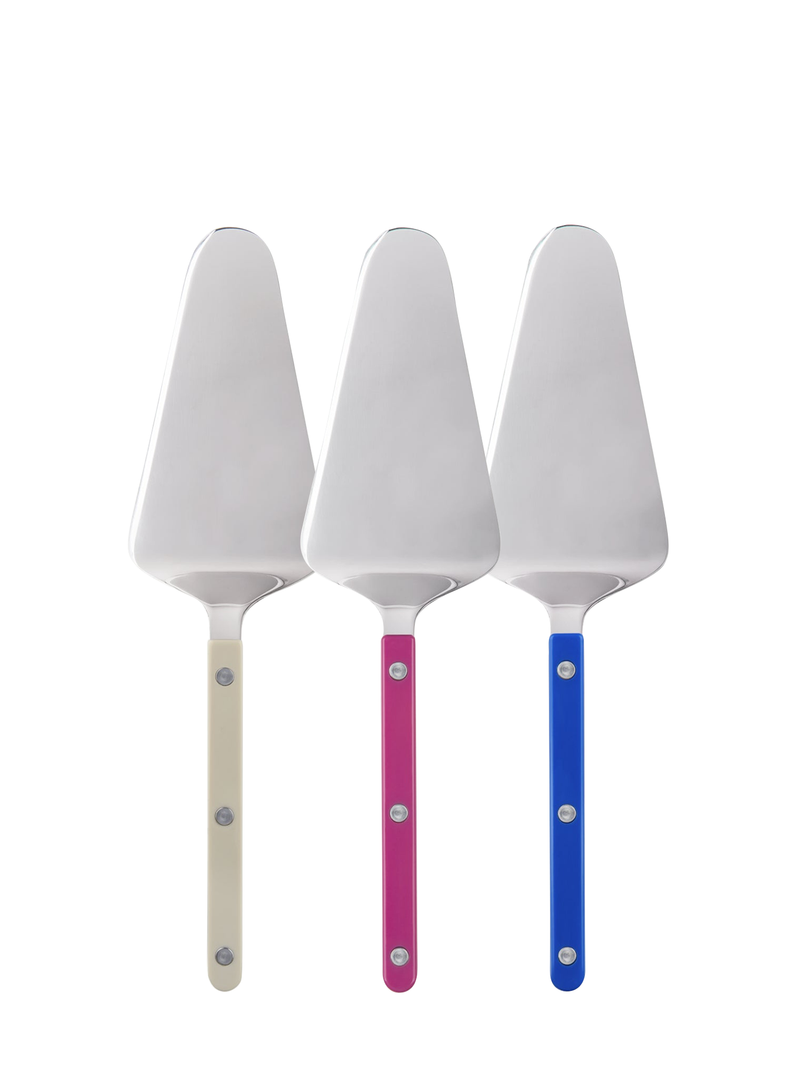 Bistrot cake server, 12 colours