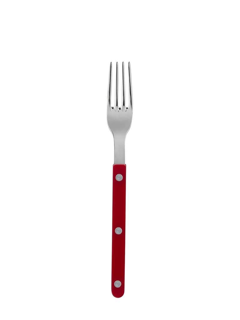 Bistrot dinner fork, 19 colours