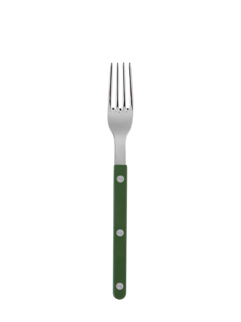 Bistrot dinner fork, 19 colours