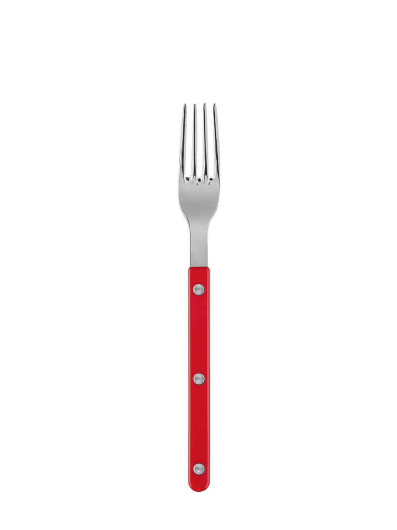 Bistrot dinner fork, 19 colours