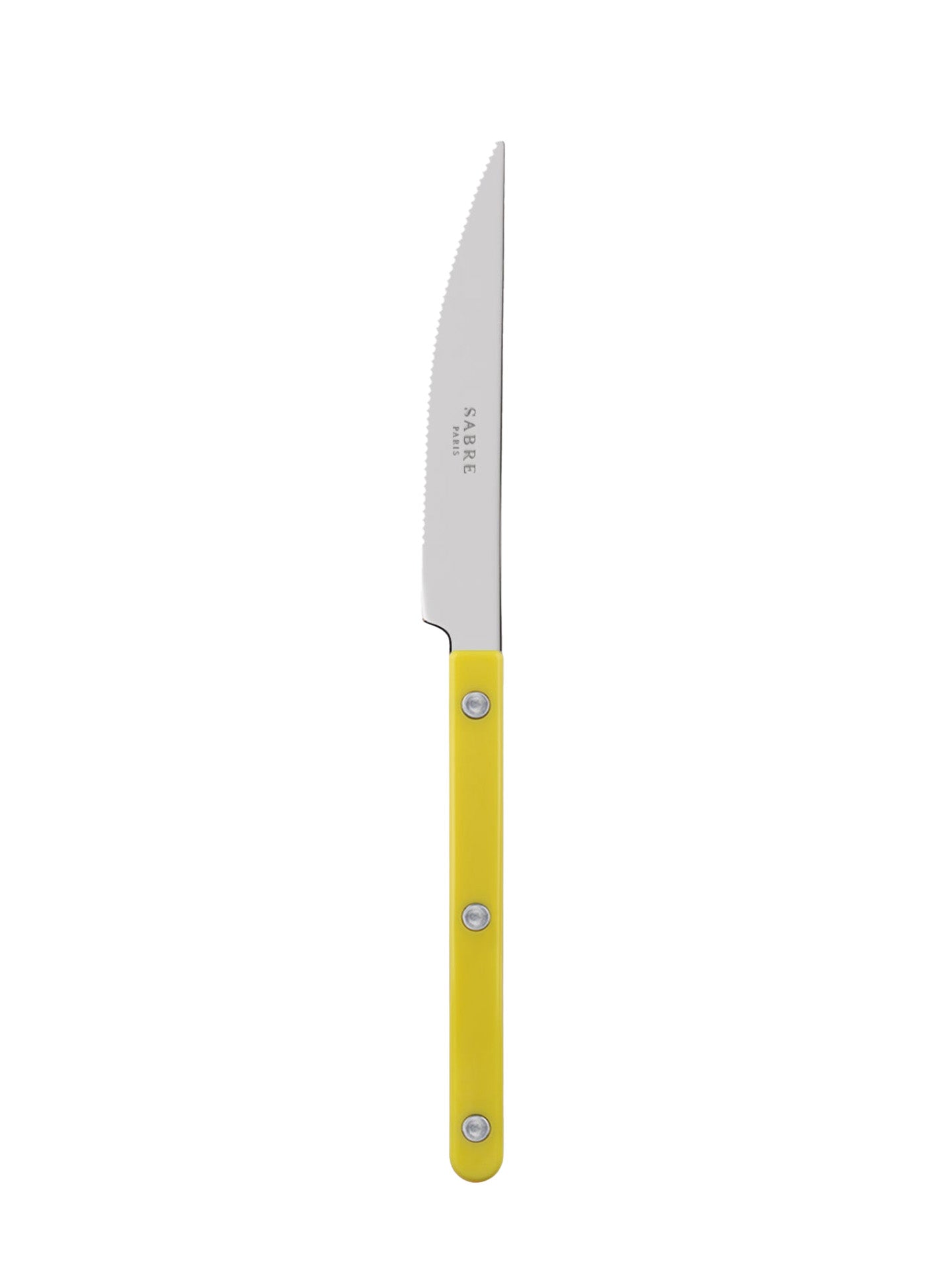 Bistrot dinner knife, 19 colours