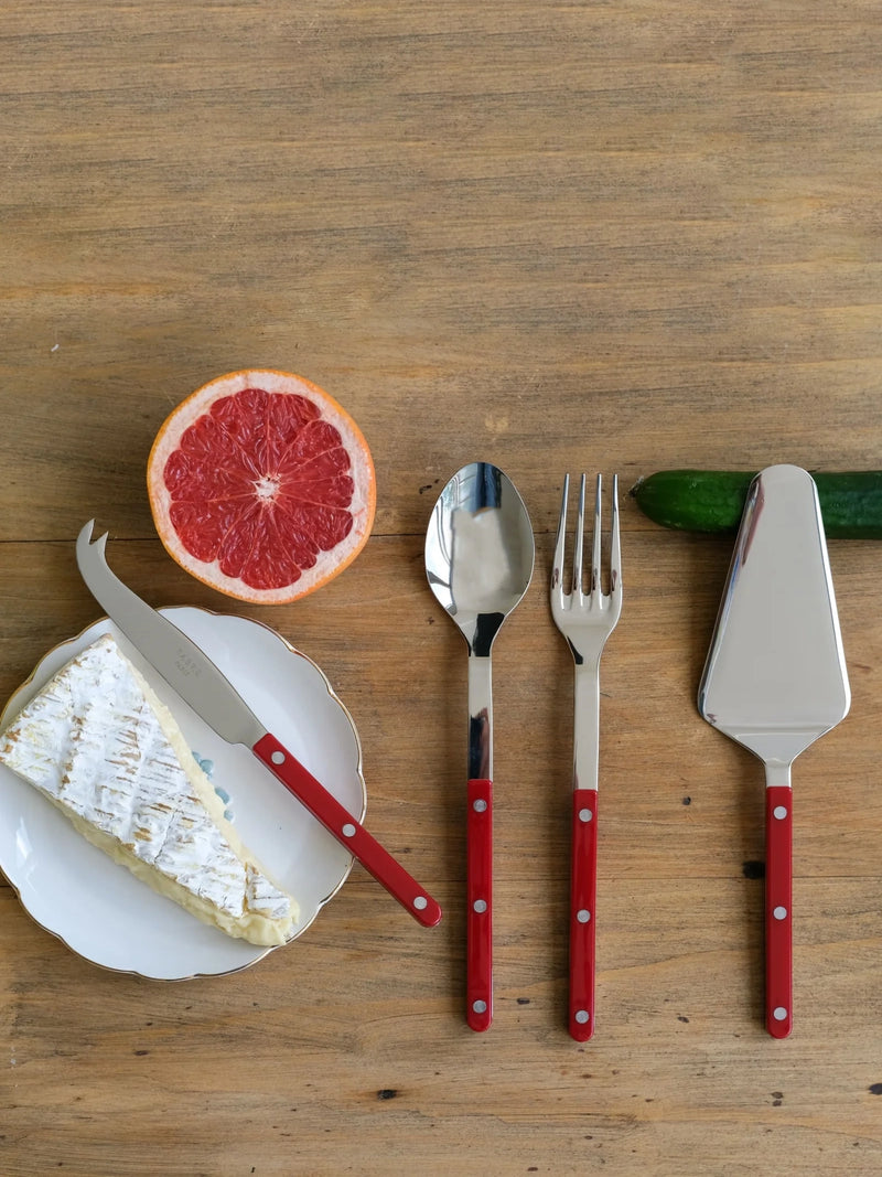 Bistrot cheese knife, 8 colours