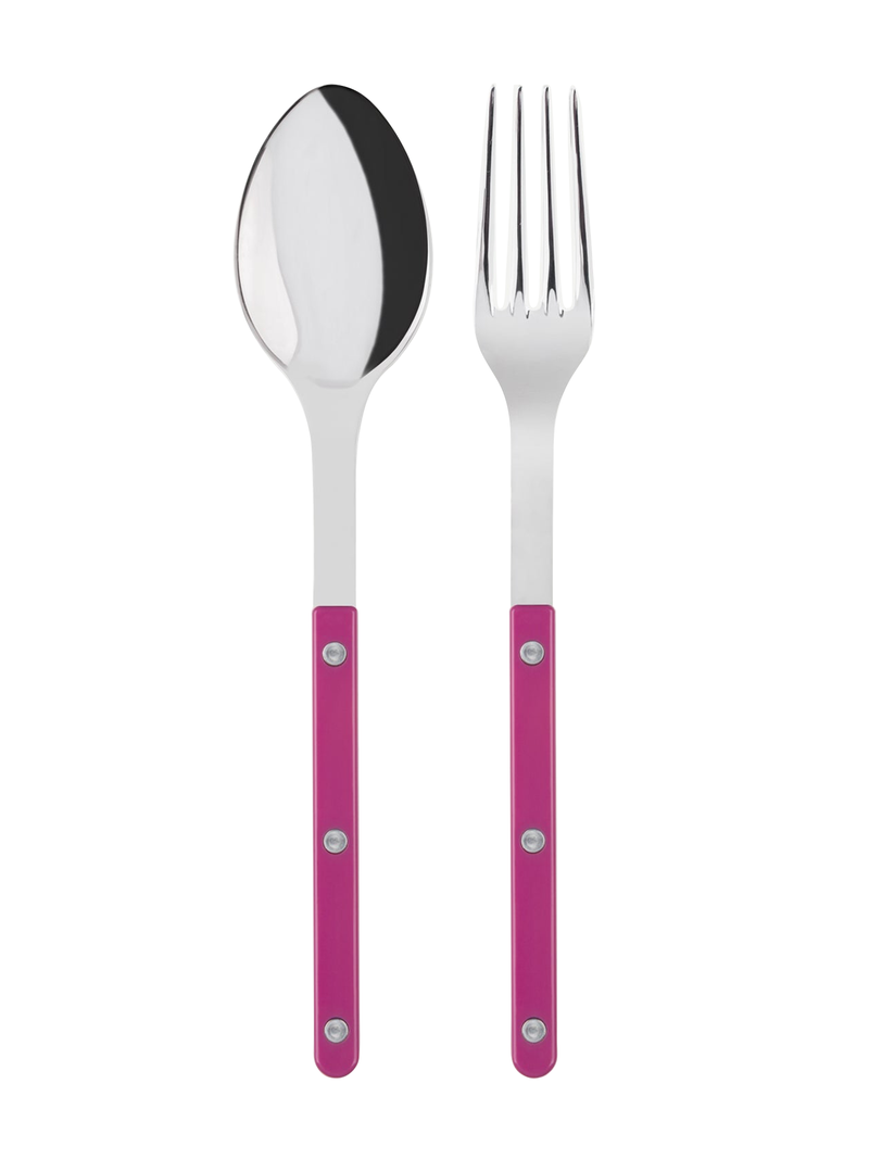 Bistrot servers, 12 colours