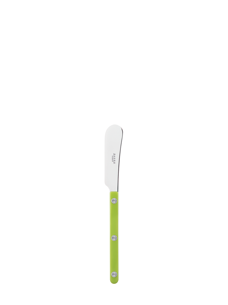 Bistrot jam or butter spreader in lime colour