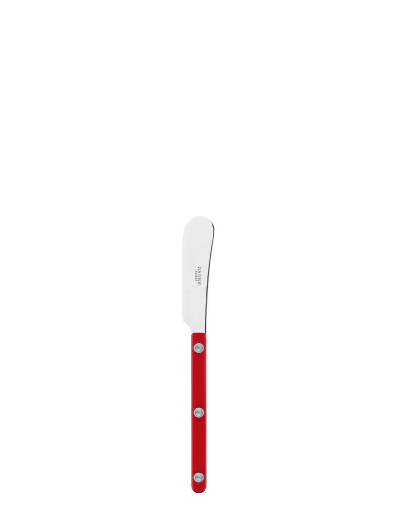 spreader in red