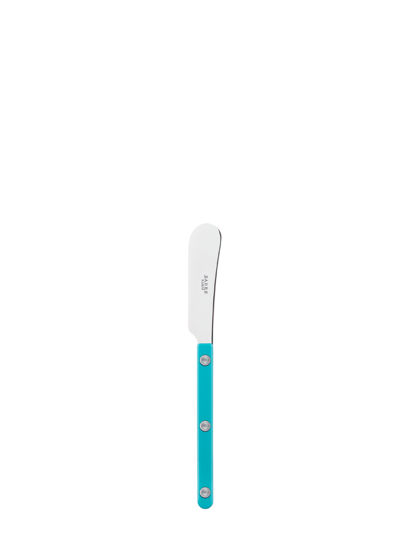 spreader in turquoise