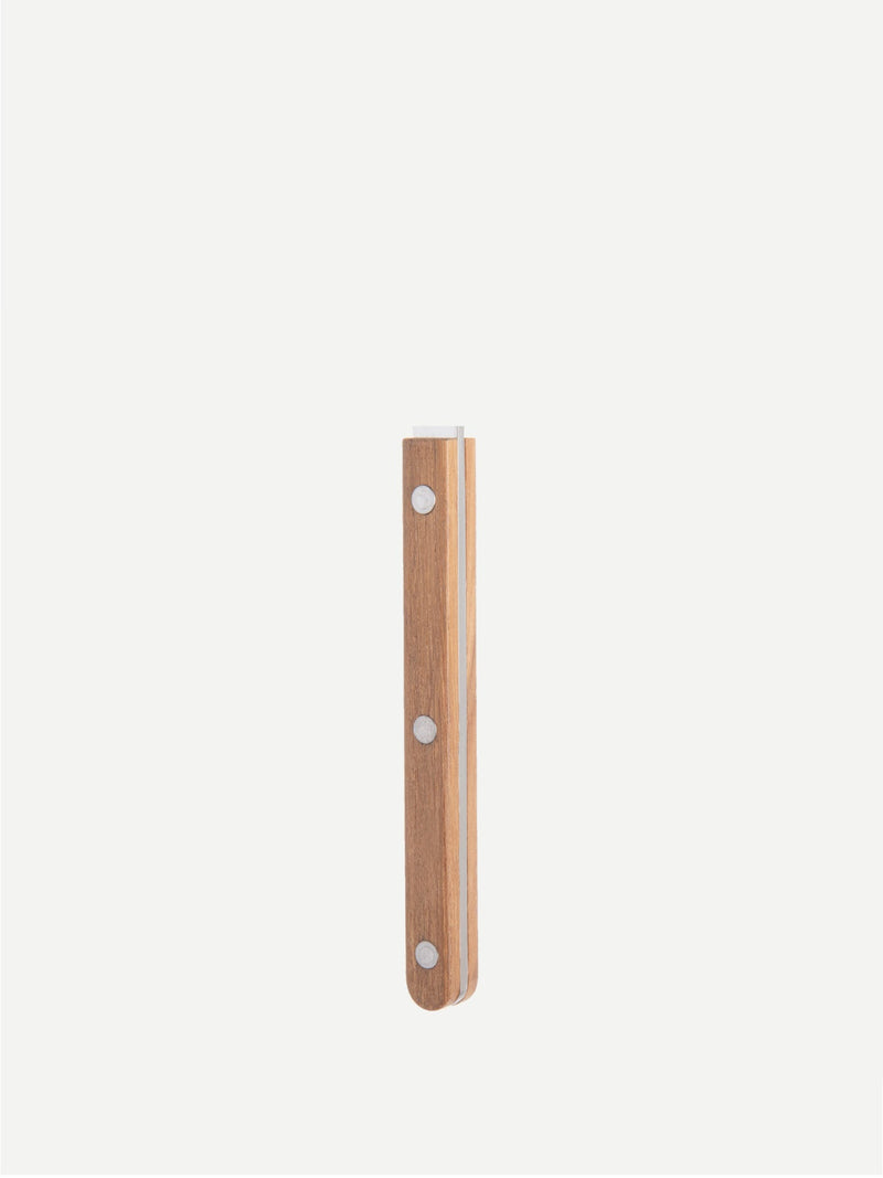 Bistrot spreader, teak wood
